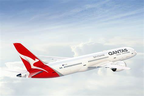 Flights to and from Australia with Quantas
