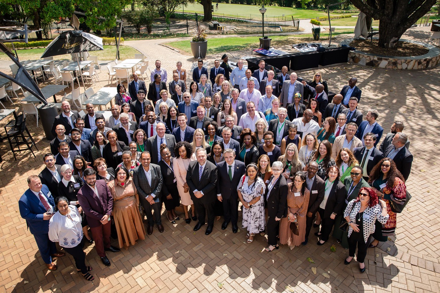 Unlocking FDI Potential Amid Visa Policy Challenges Breakfast Event