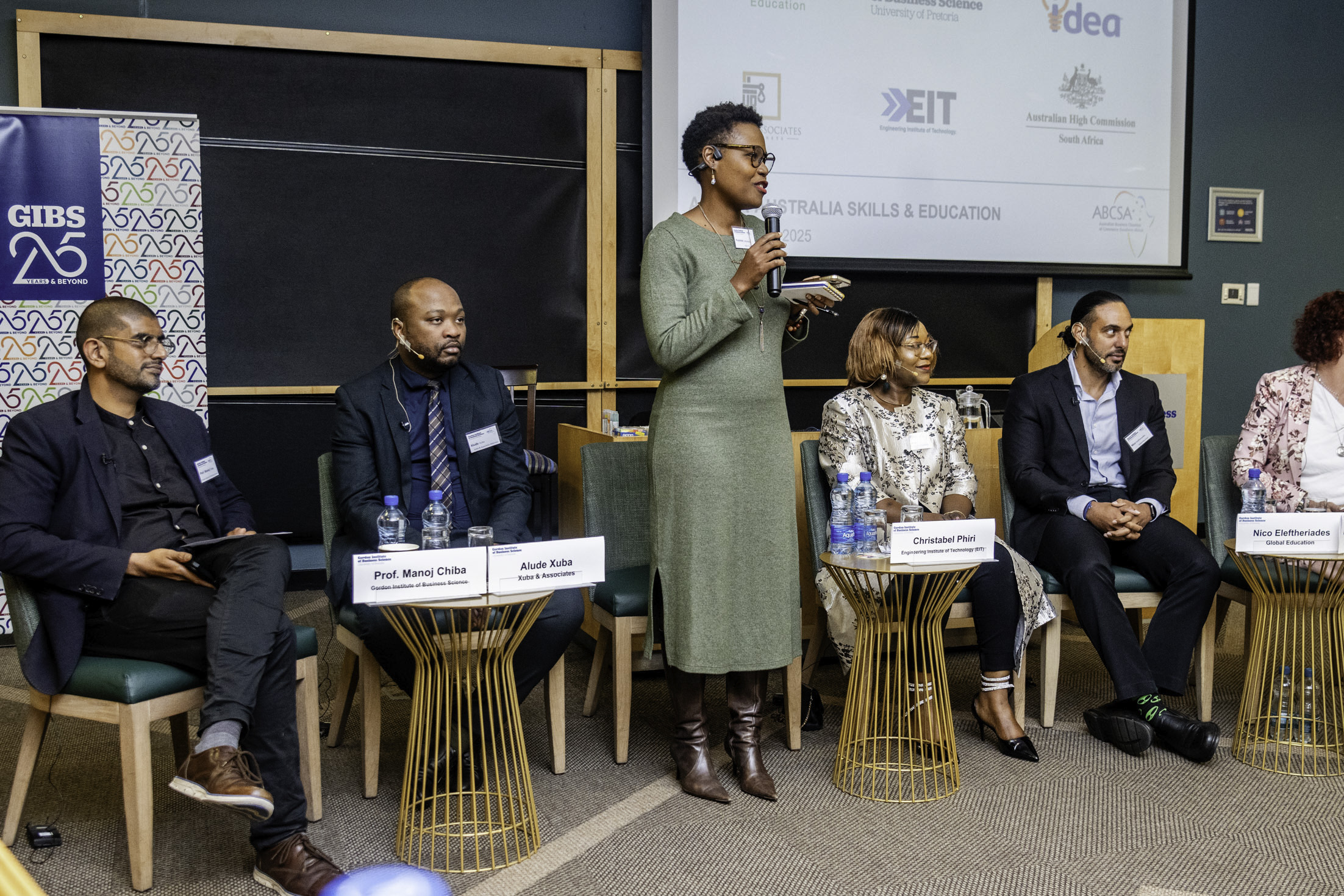 Africa-Australia Skills & Education Event – 6 November 2025