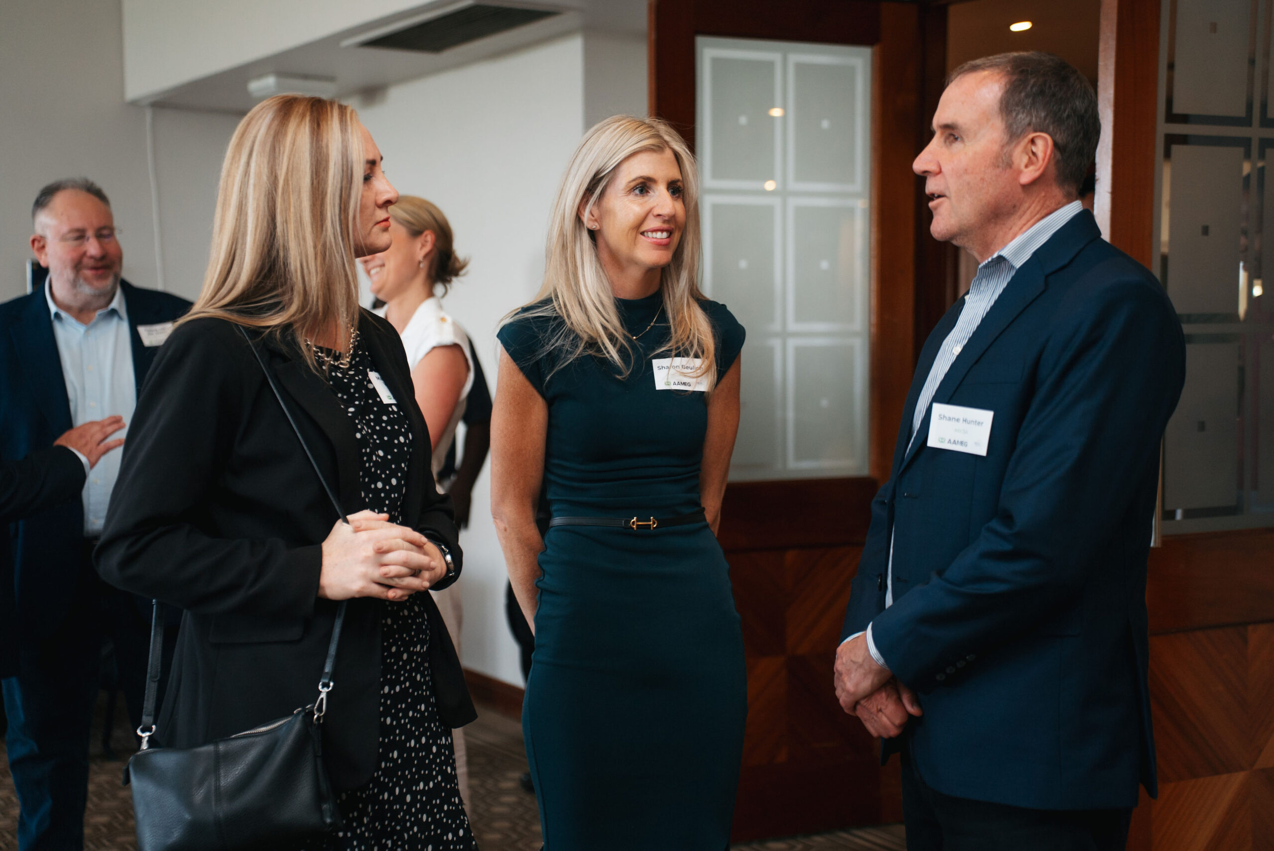 AAMEG/ABCSA – Johannesburg Connections & Canapes Event – 4 February 2026